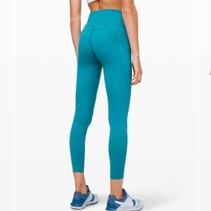 Lululemon Fast & Free 7/8 Tight
